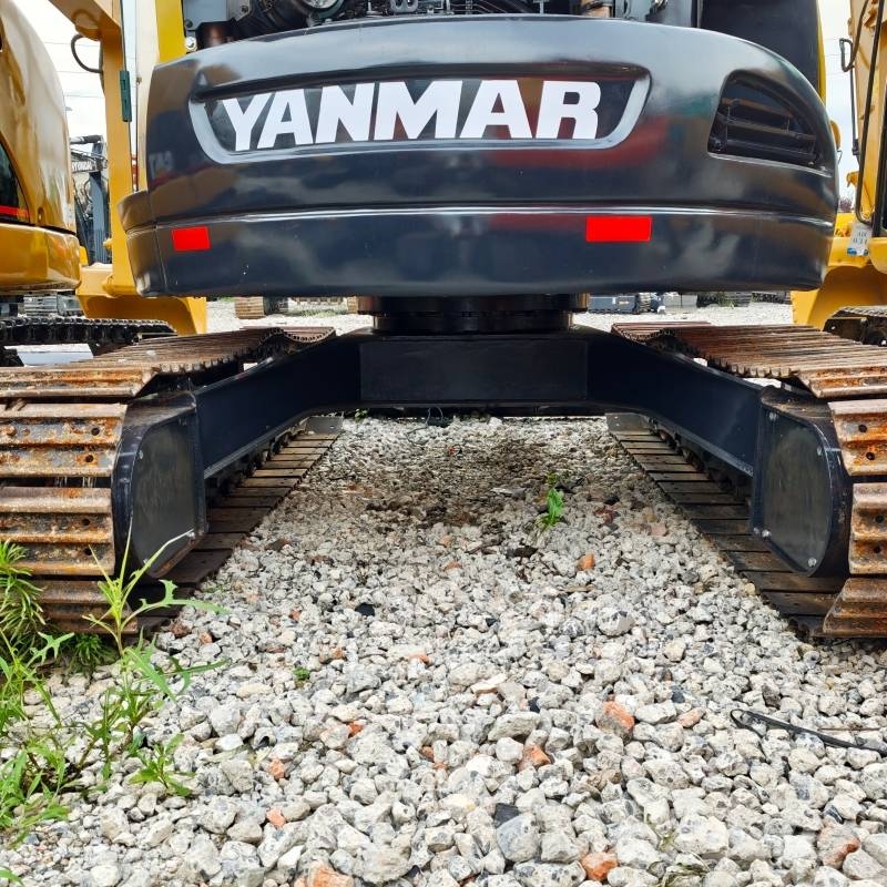 Yanmar Vio 80 Midi bageri 7t – 12t