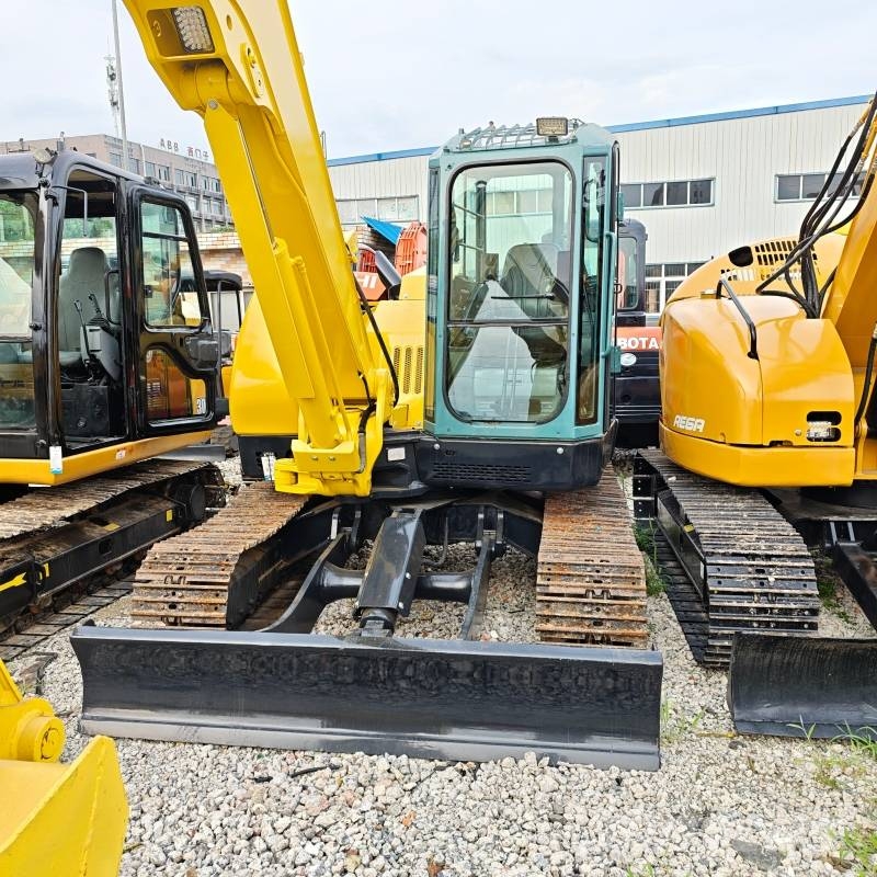 Yanmar Vio 80 Midi bageri 7t – 12t