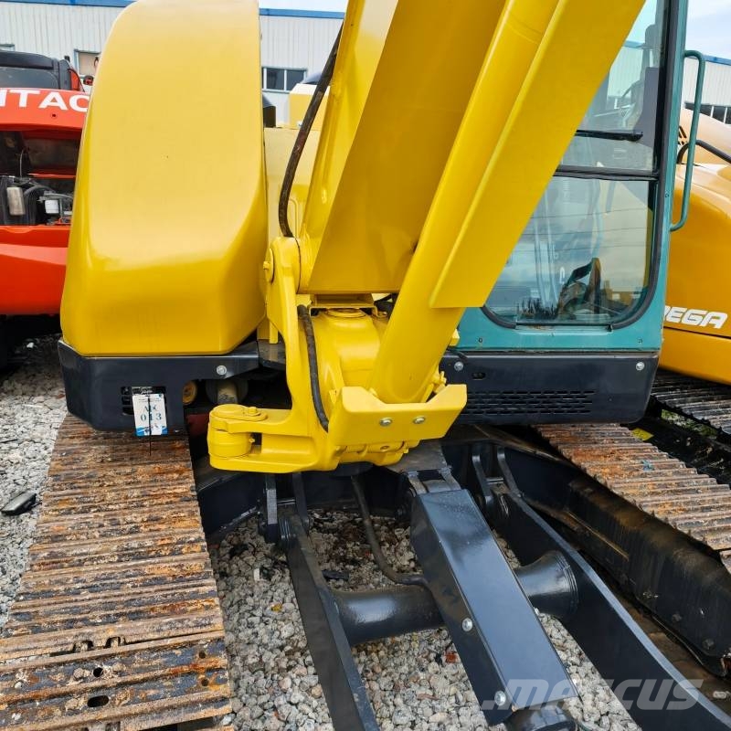 Yanmar Vio 80 Midi bageri 7t – 12t