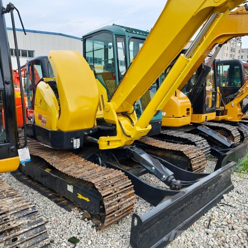 Yanmar Vio 80 Midi bageri 7t – 12t