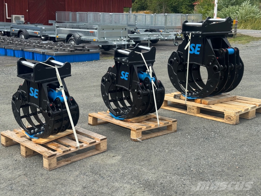 SE Sorterings grip SES 14, 20, 26 Grijpers