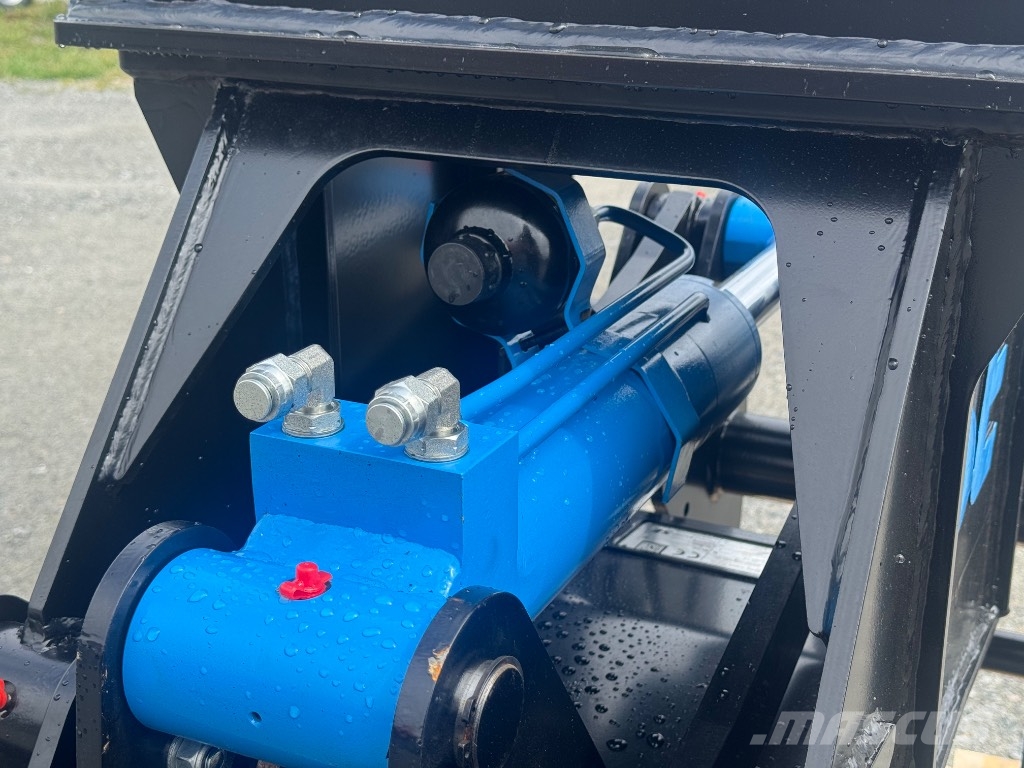 SE Sorterings grip SES 14, 20, 26 Grijpers