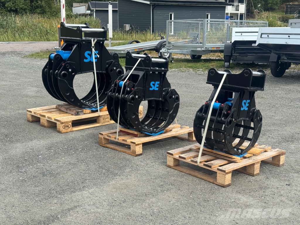 SE Sorterings grip SES 14, 20, 26 Grijpers