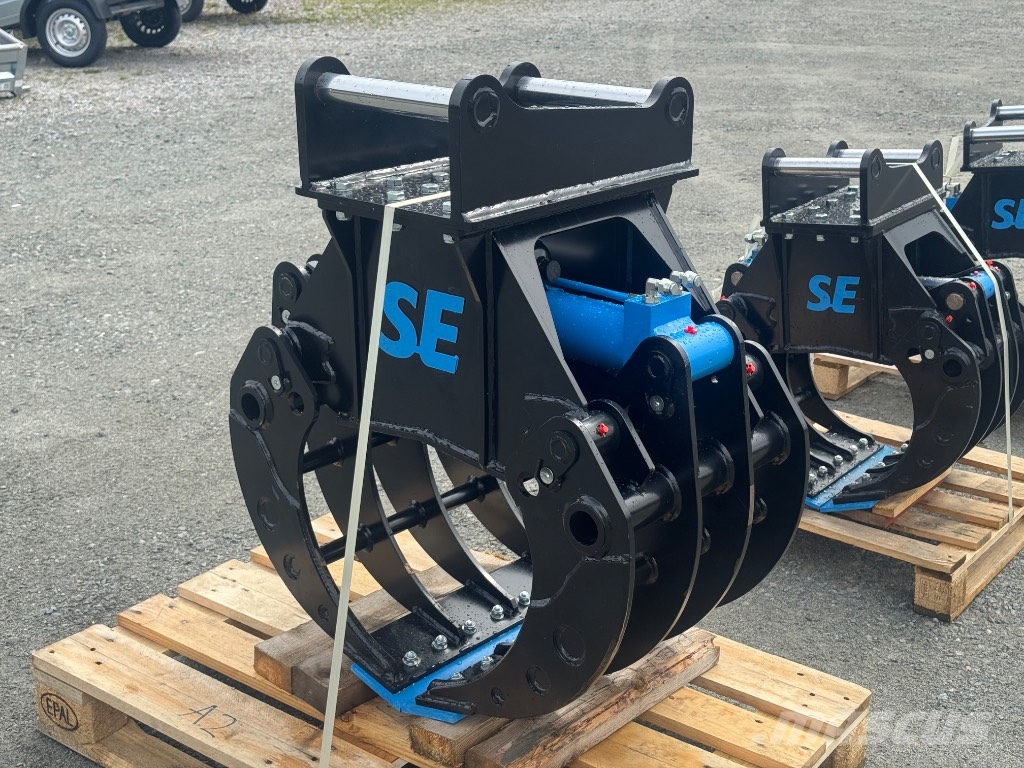 SE Sorterings grip SES 14, 20, 26 Grijpers