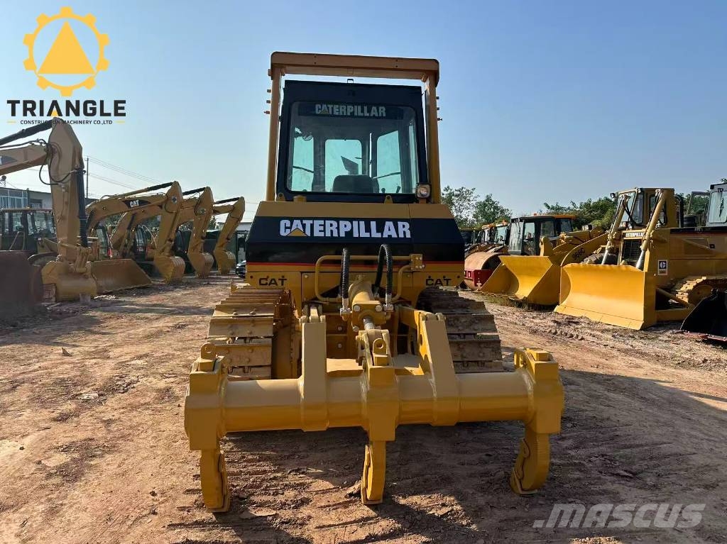 CAT D 6 G Crawler dozers
