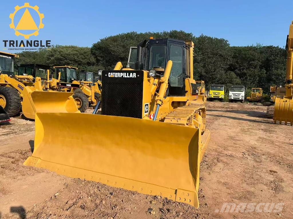 CAT D 6 G Crawler dozers