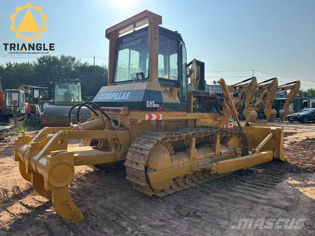 CAT D 6 G Crawler dozers