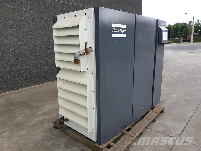 Atlas Copco GA 45 P مكابس