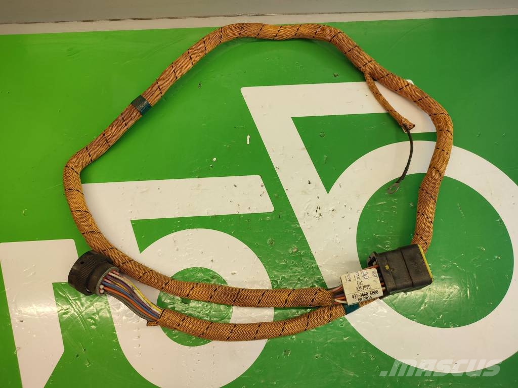CAT 740C Front Frame Wiring Harness 437-3460 Componentes electrónicos