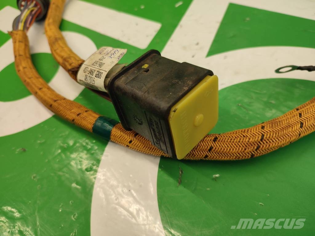 CAT 740C Front Frame Wiring Harness 437-3460 Componentes electrónicos