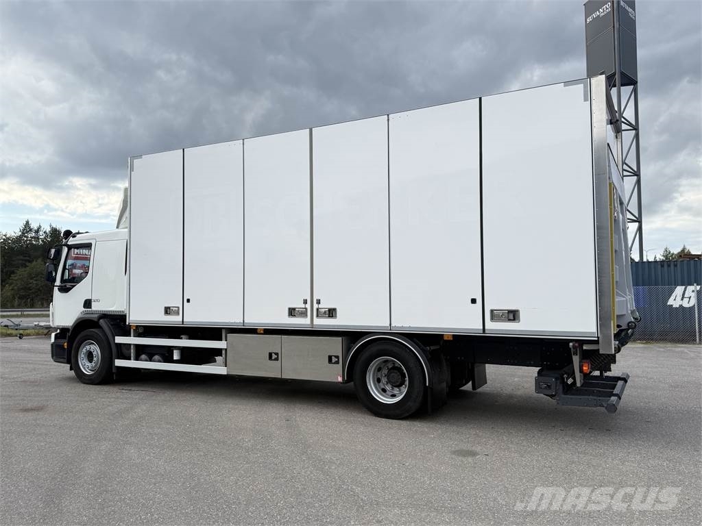 Volvo FE 320 4x2 Camiones con caja de remolque