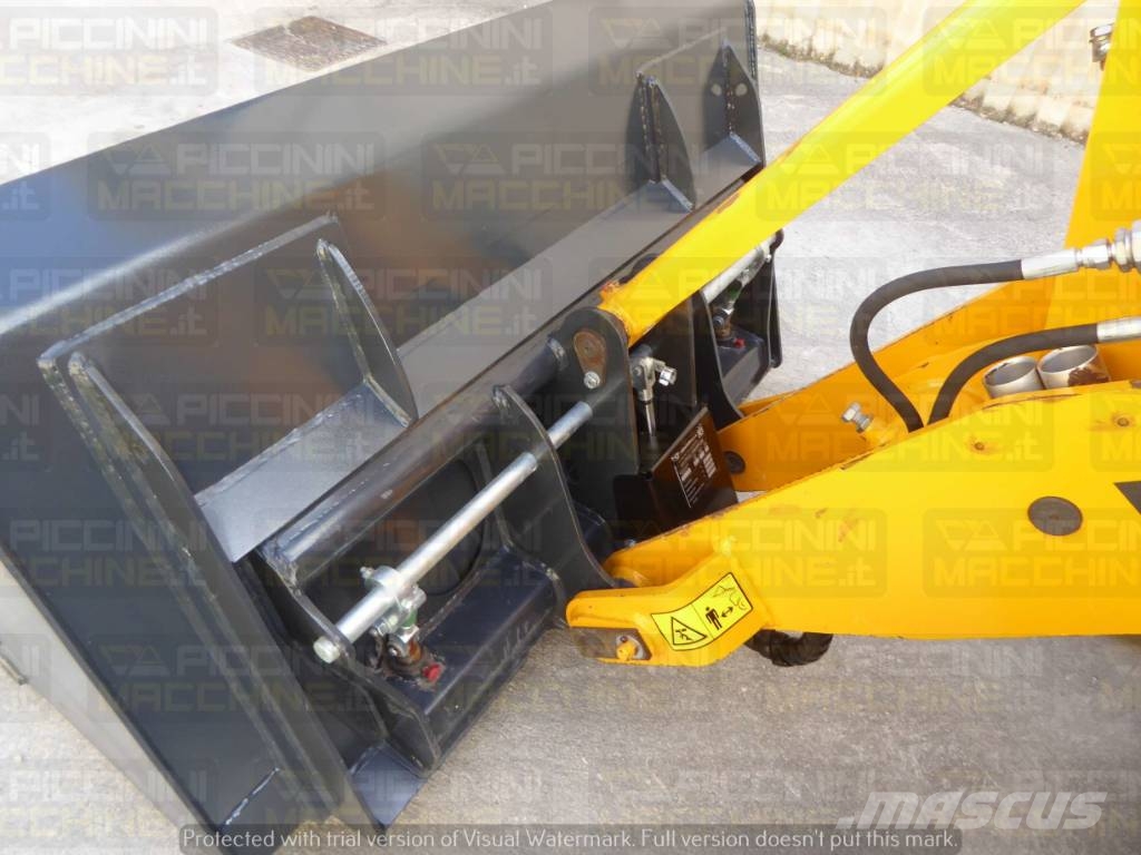 Venieri VF1.33B لوادر ذات جرافات عكسية