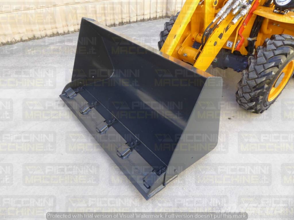Venieri VF1.33B لوادر ذات جرافات عكسية