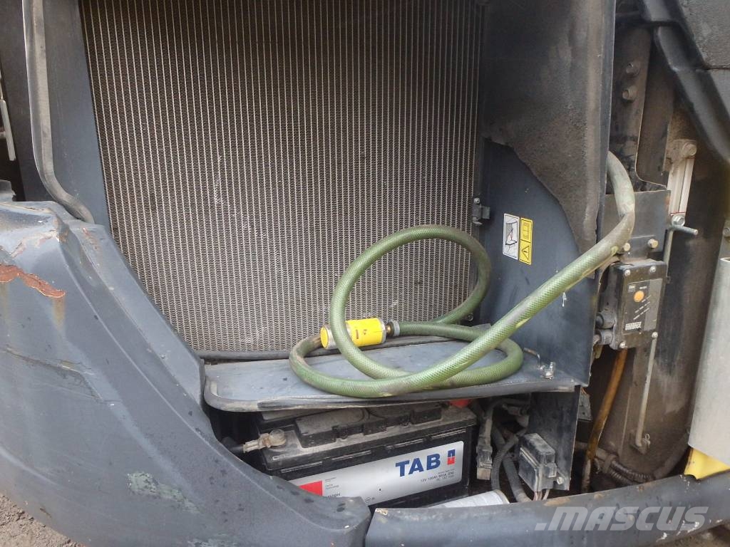 Yanmar SV 100-1 pyörittäjällä Midi bagri 7t – 12t