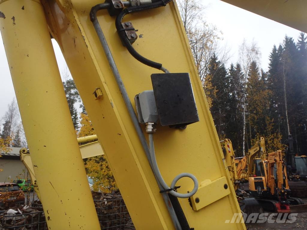 Yanmar SV 100-1 pyörittäjällä Midi bagri 7t – 12t