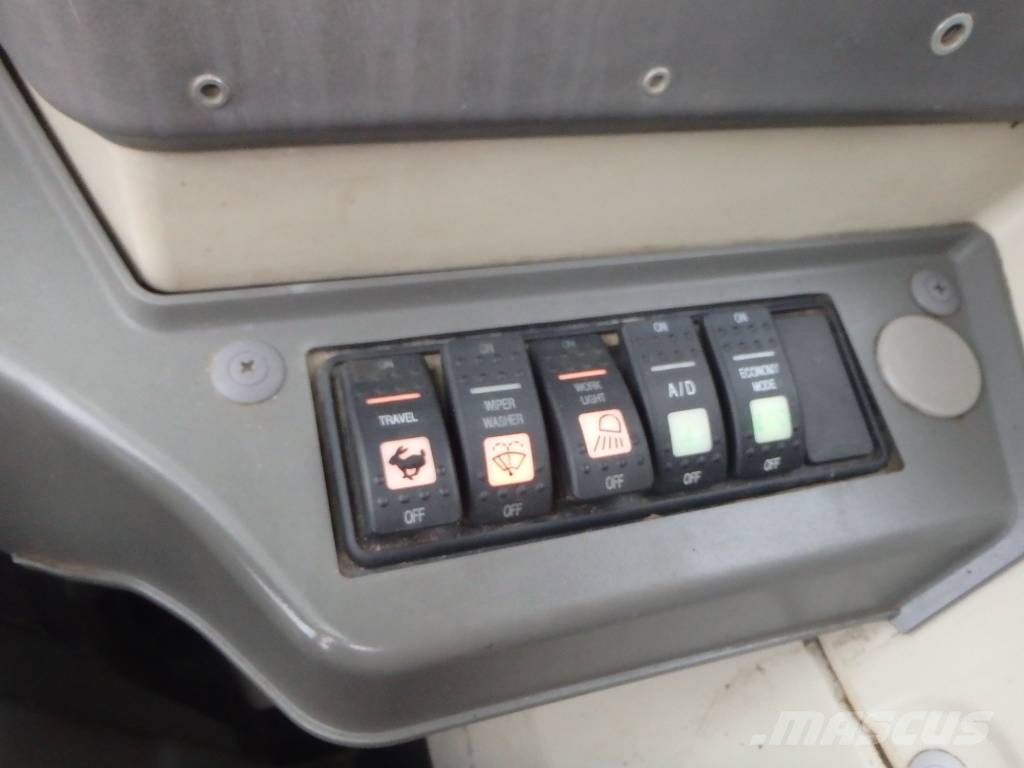 Yanmar SV 100-1 pyörittäjällä Midi bagri 7t – 12t