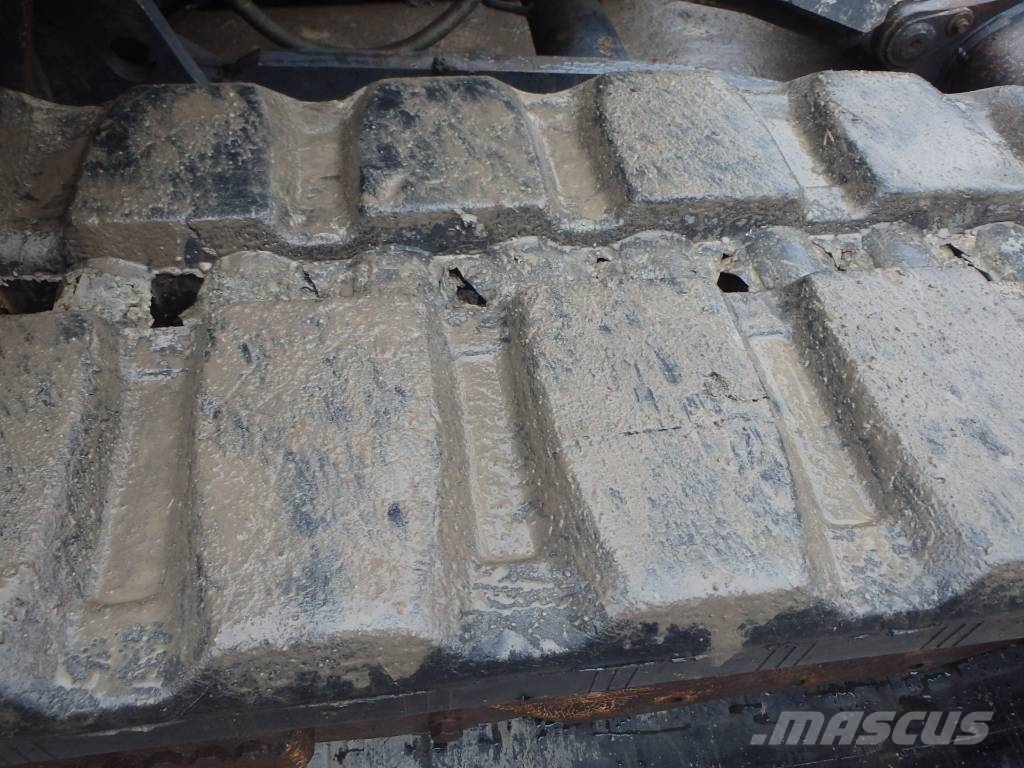 Yanmar SV 100-1 pyörittäjällä Midi bagri 7t – 12t