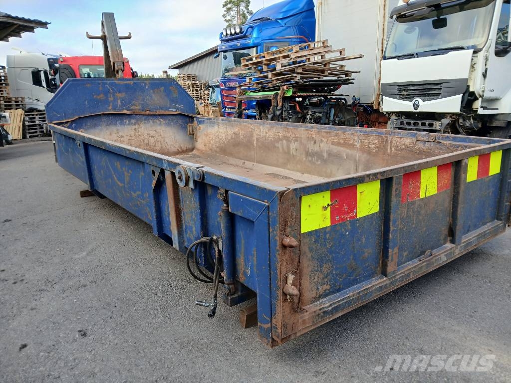 Soravaihtolava 5500mm yleisperälauta Demonteerbaar