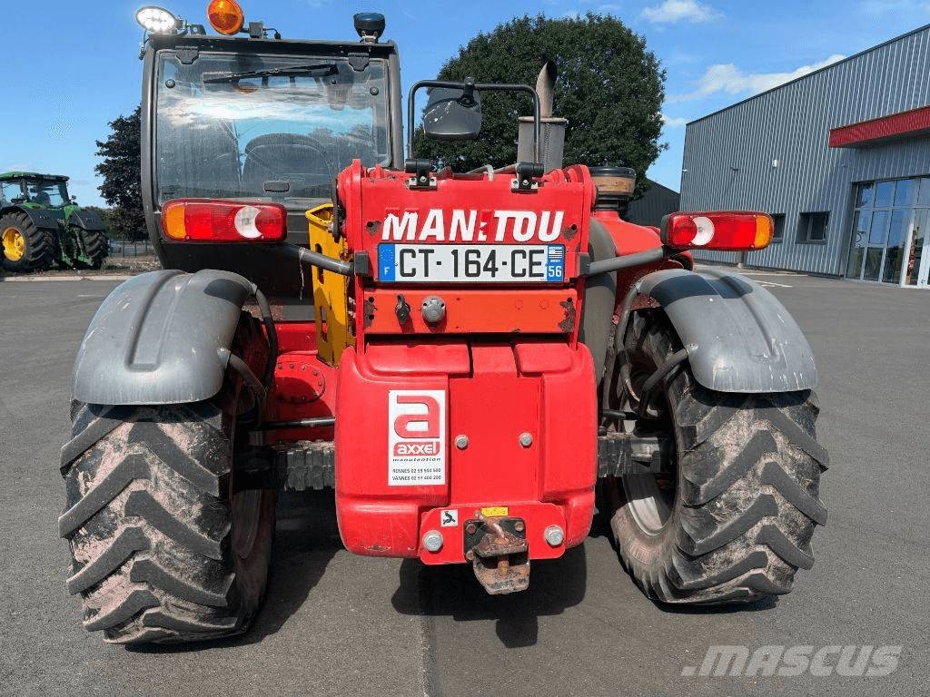Manitou 634-120 Manipuladores telescópicos agrícolas