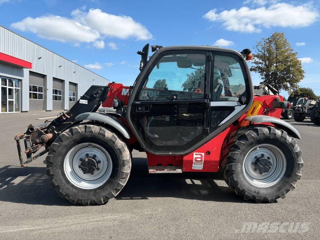 Manitou 634-120 Manipuladores telescópicos agrícolas