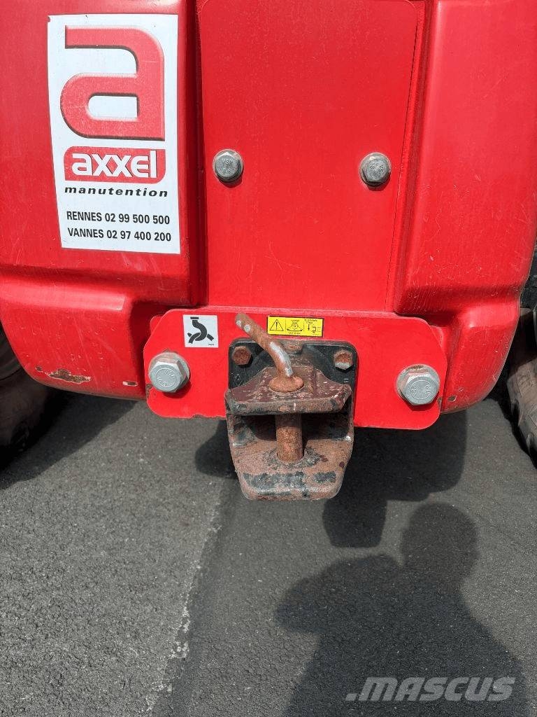 Manitou 634-120 Manipuladores telescópicos agrícolas