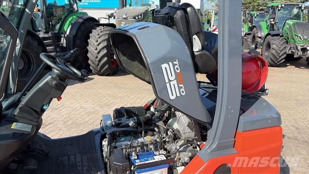 Toyota 8FGF25 Toyota forklift Tonero 25 type 8FGF25 그 외 지게차