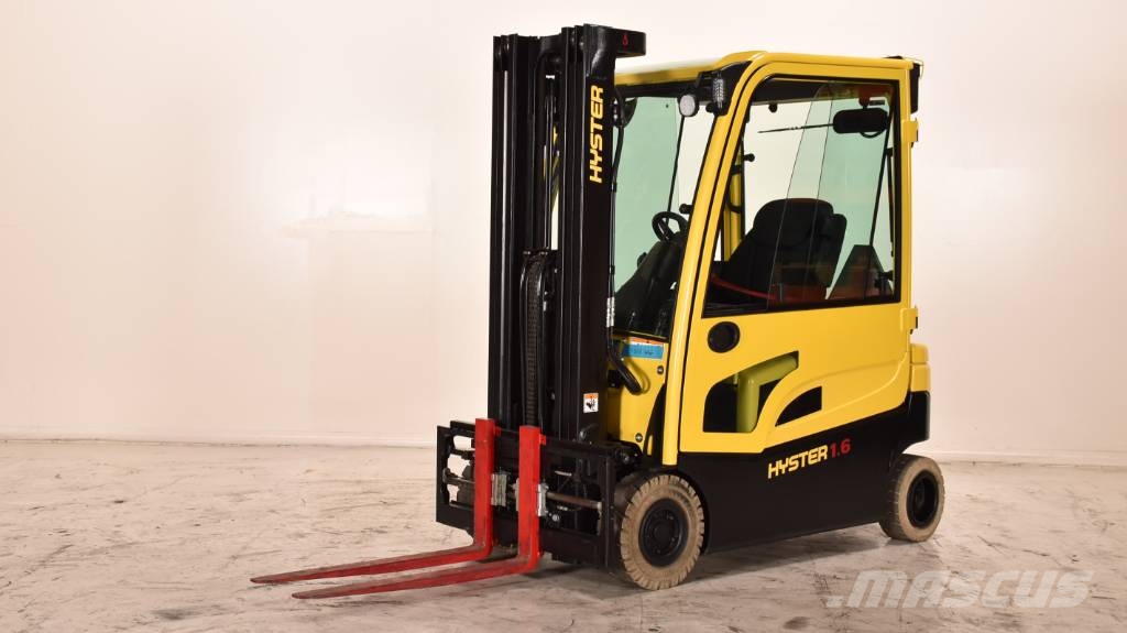 Hyster J1.6XN-LWB Electric forklifts