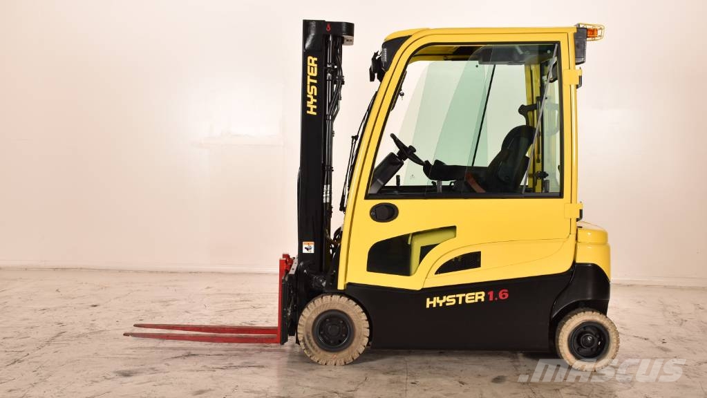 Hyster J1.6XN-LWB Electric forklifts