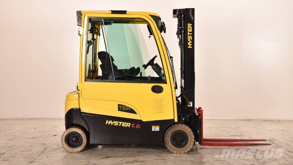 Hyster J1.6XN-LWB Electric forklifts