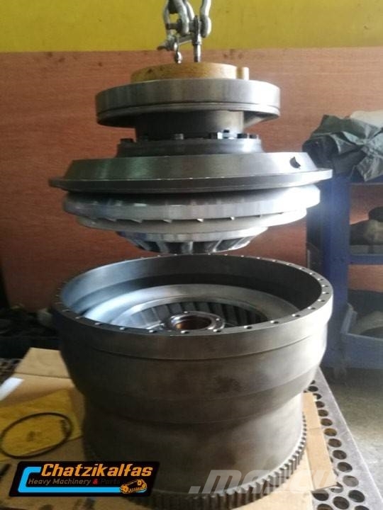 CAT D10R 110-2769 REBUILD TORQUE CONVERTER Cargadoras sobre orugas