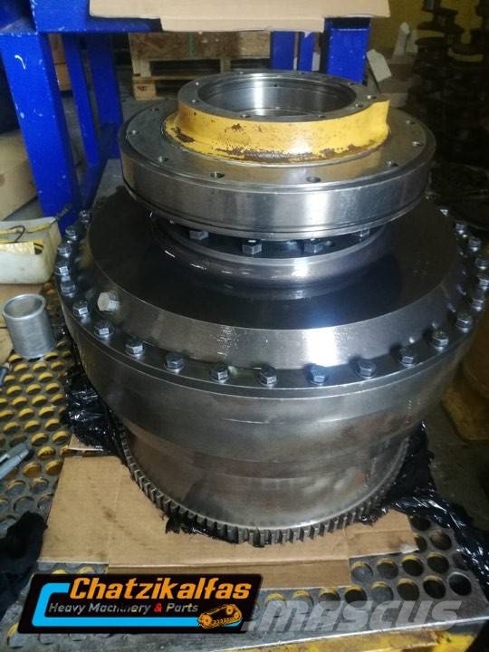 CAT D10R 110-2769 REBUILD TORQUE CONVERTER Cargadoras sobre orugas