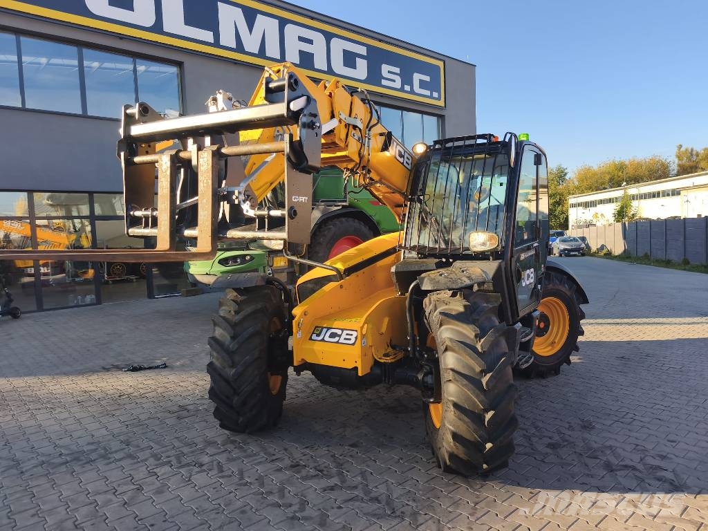 JCB 535-95 Telescopic handlers
