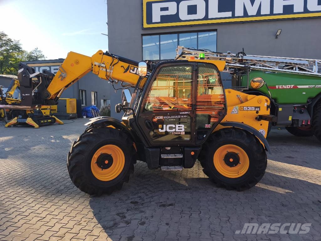 JCB 535-95 Telescopic handlers