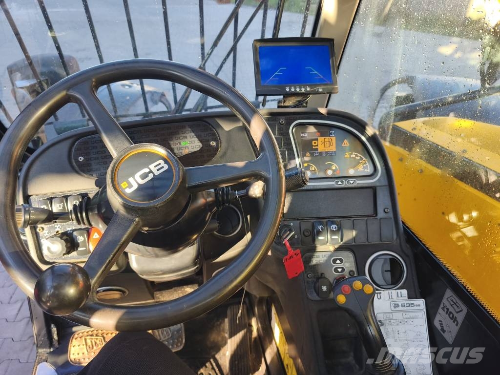 JCB 535-95 Telescopic handlers