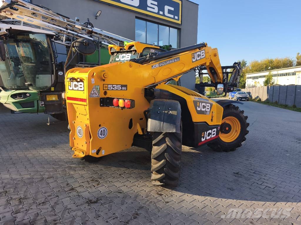 JCB 535-95 Telescopic handlers
