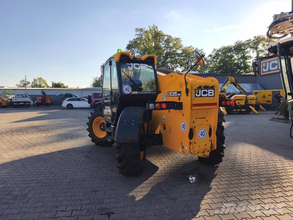 JCB 535-95 Telescopic handlers