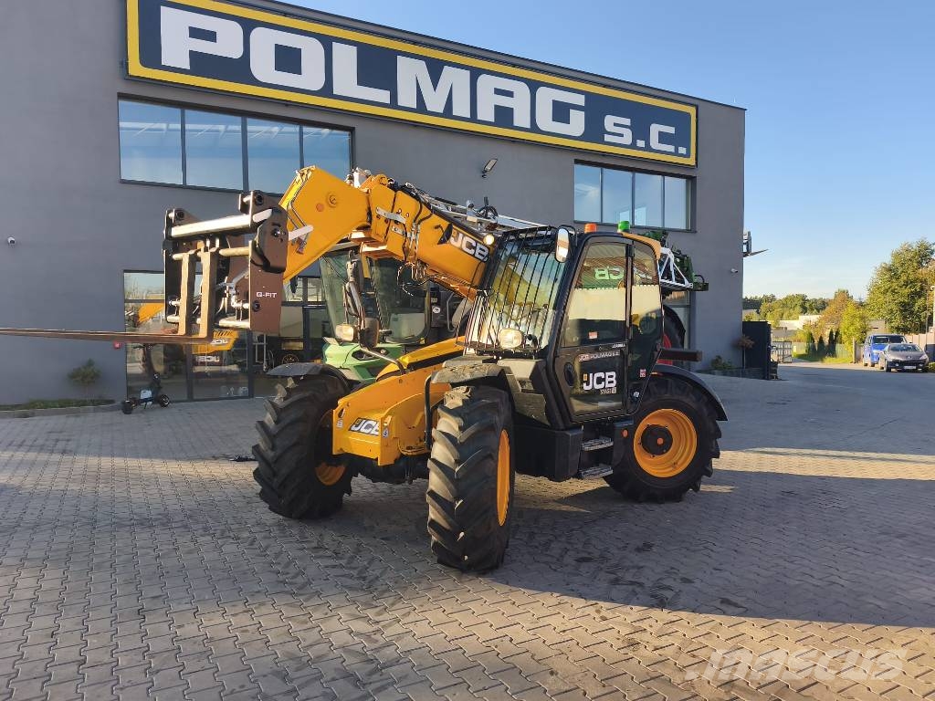 JCB 535-95 Telescopic handlers