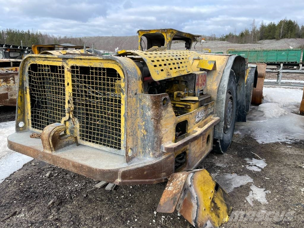 Atlas Copco Scooptram ST1030 Gruvelastere