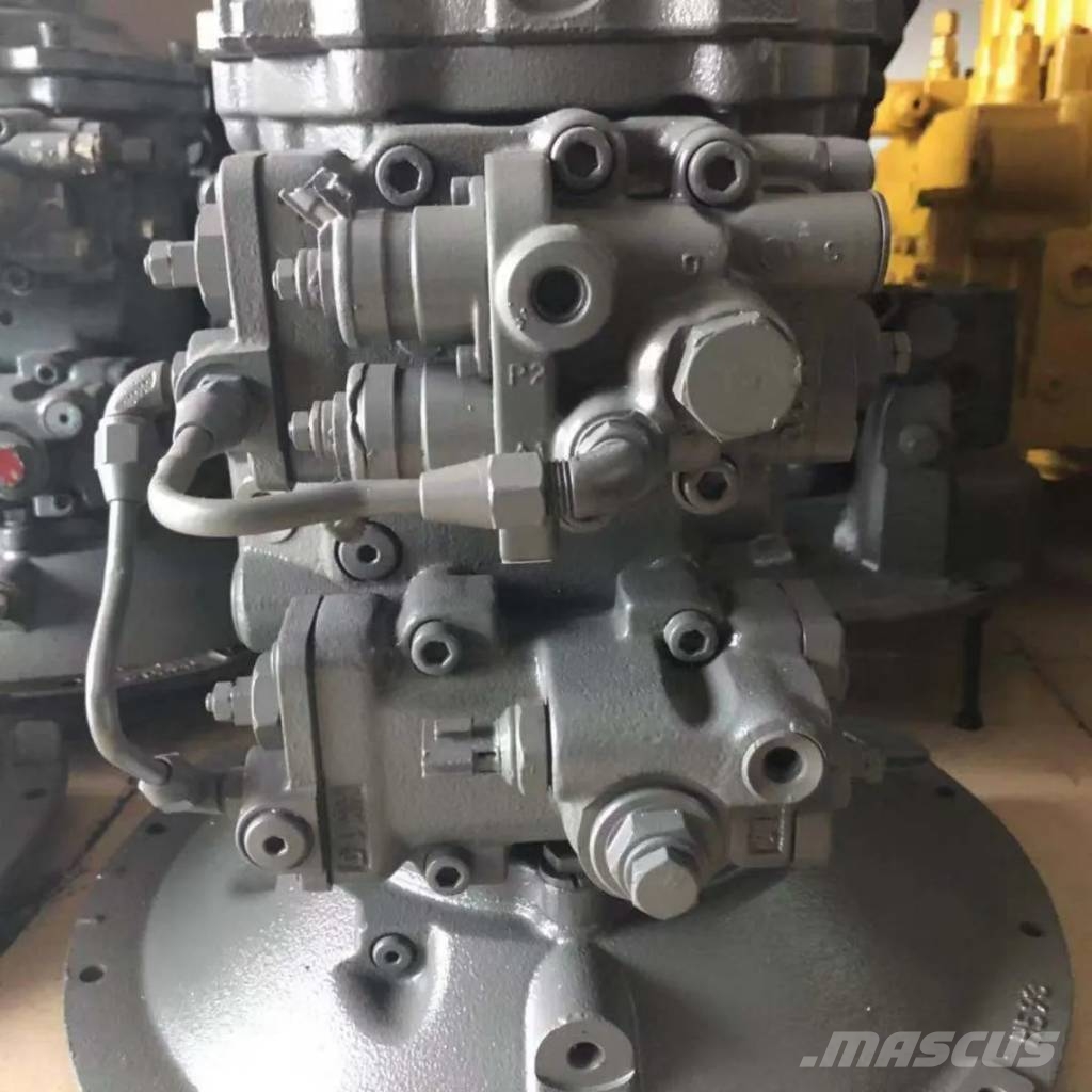 Hitachi ZX120-6 hydraulic pump Hydraulics