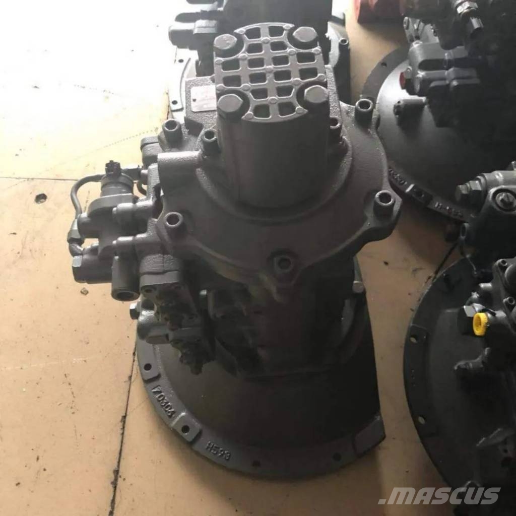 Hitachi ZX120-6 hydraulic pump Hydraulics