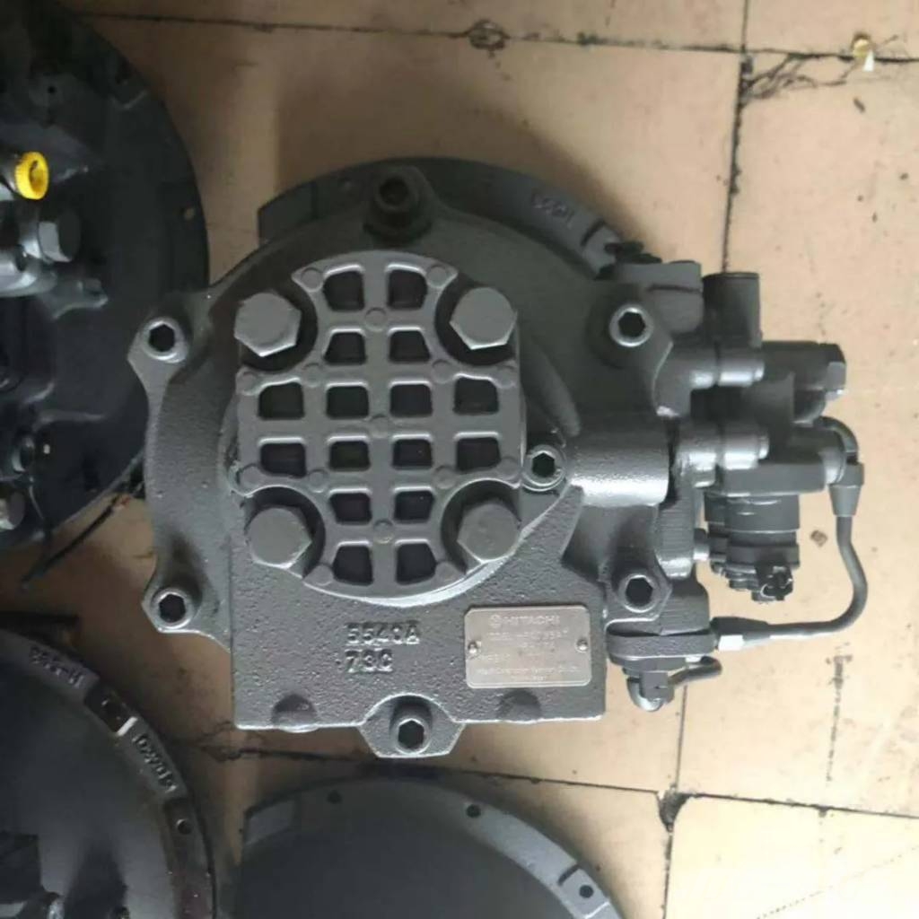Hitachi ZX120-6 hydraulic pump Hydraulics