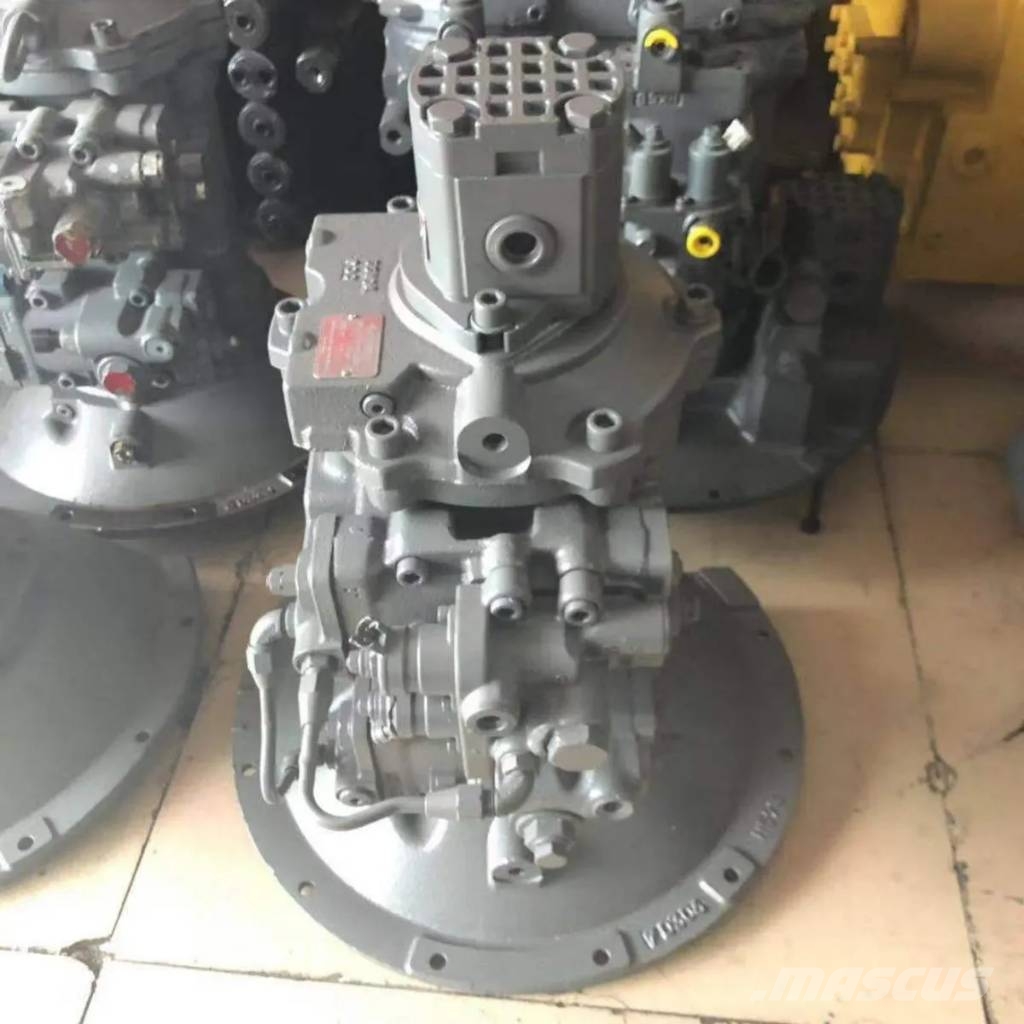 Hitachi ZX120-6 hydraulic pump Hydraulics