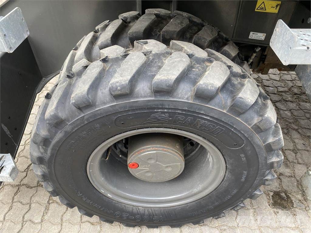 Sennebogen 613E-M All-Terrain-Krane