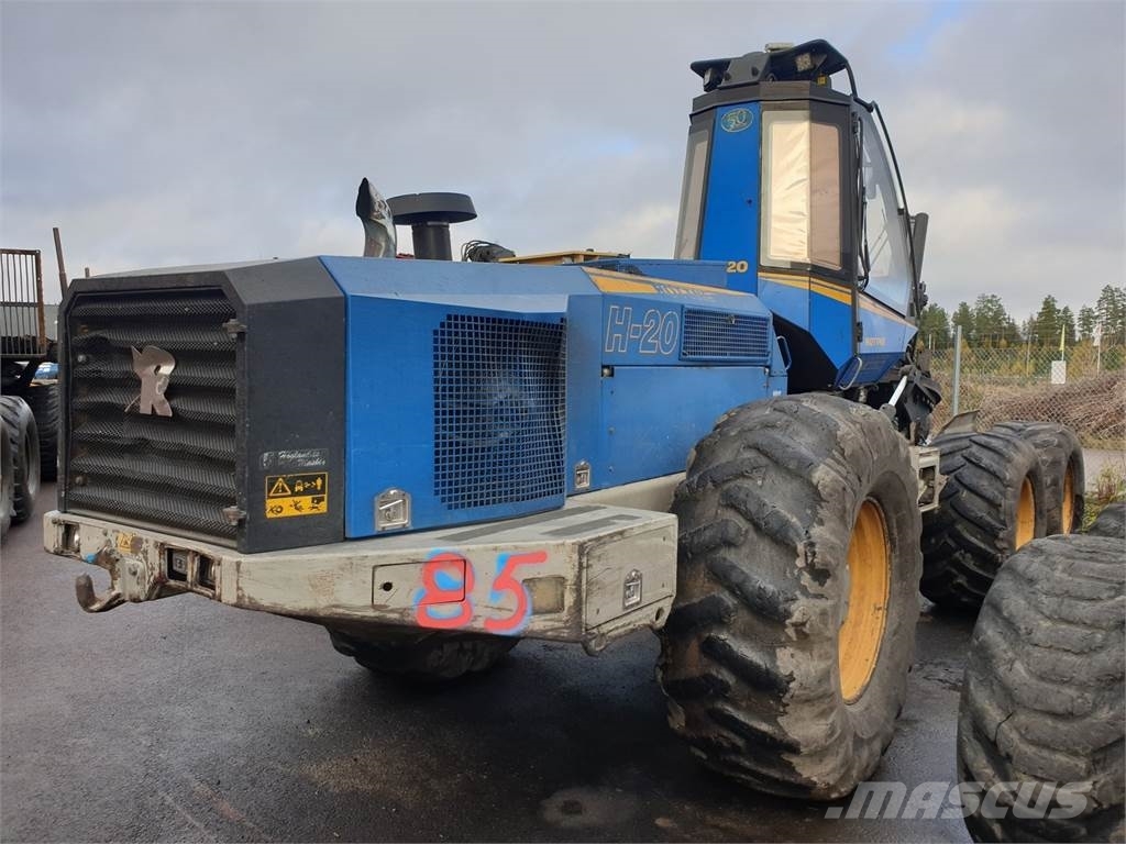 Rottne H20 Demonteras/Spare parts Harvesterit