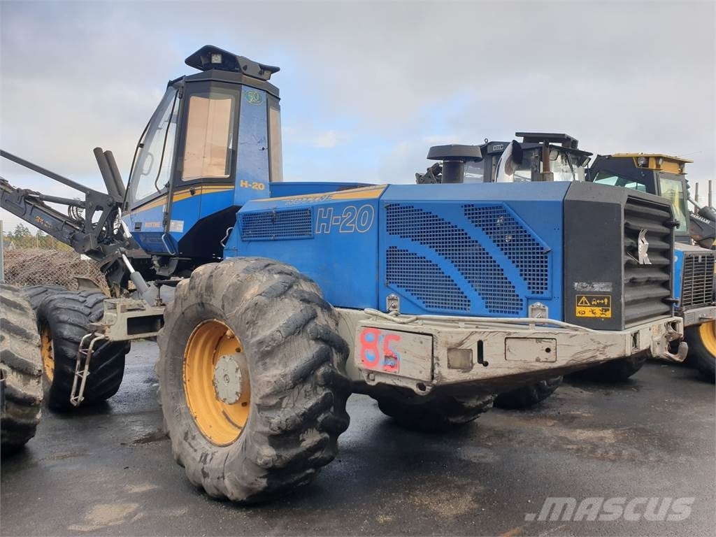 Rottne H20 Demonteras/Spare parts Harvesterit