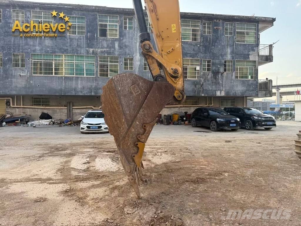 CAT 336 Beltegraver