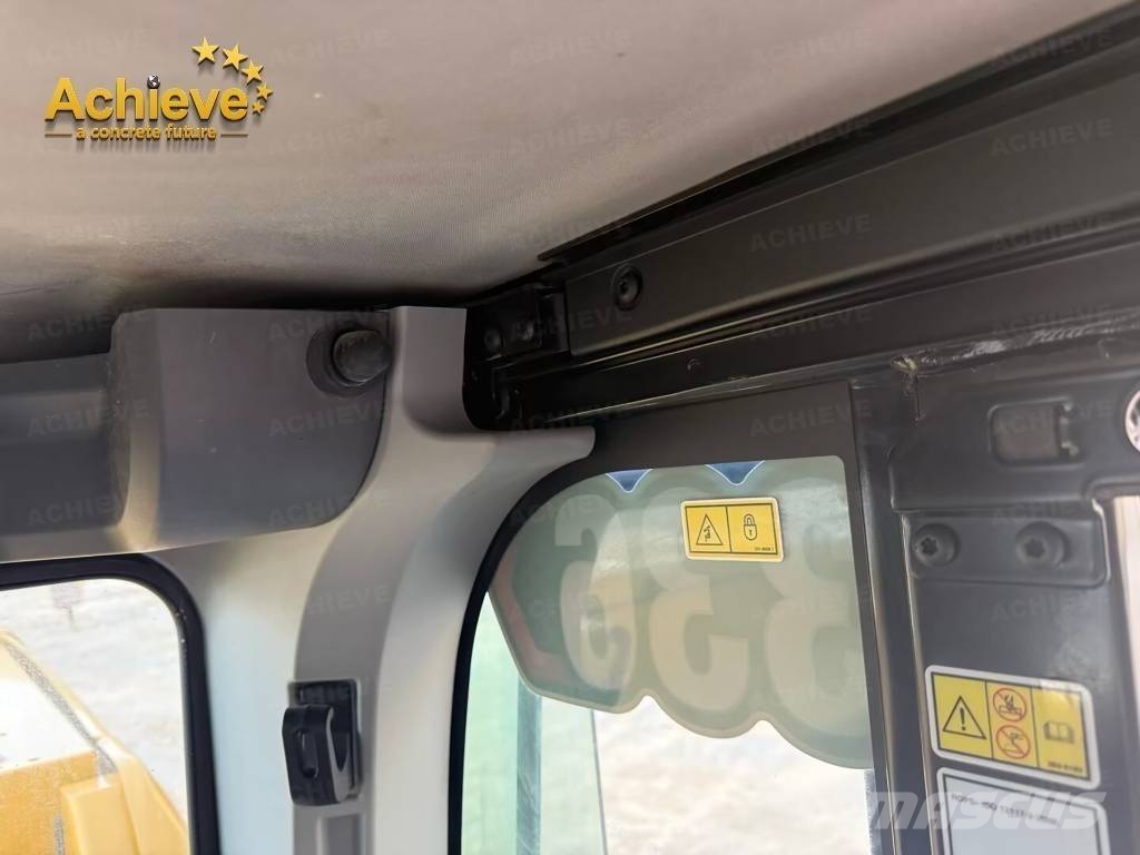 CAT 336 Beltegraver