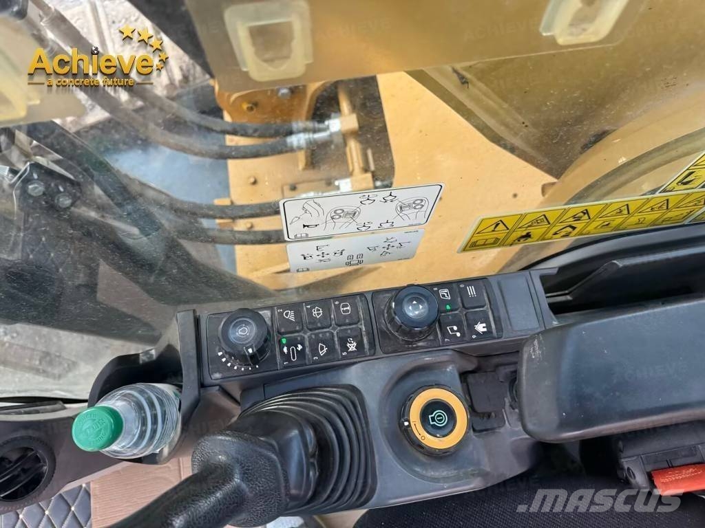 CAT 336 Beltegraver