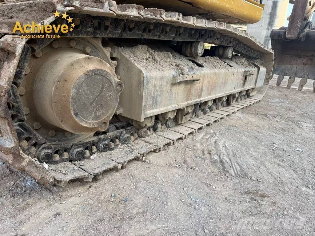 CAT 336 Beltegraver