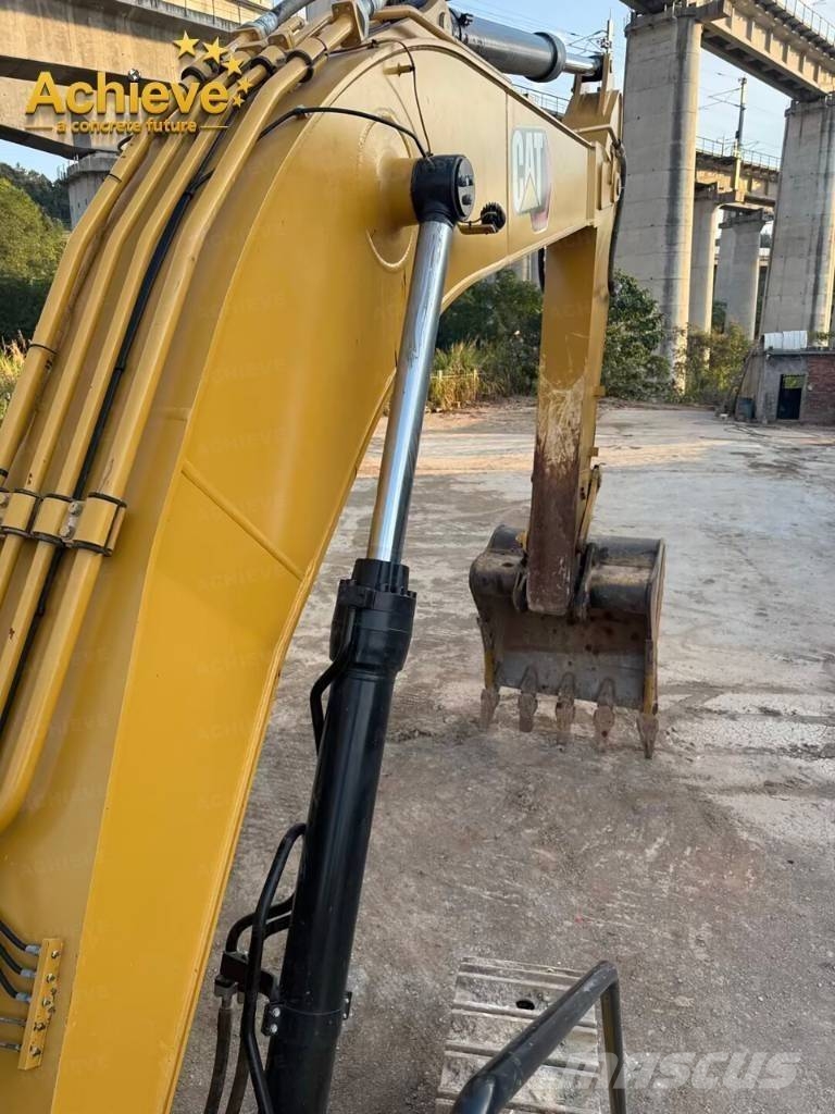 CAT 336 Beltegraver